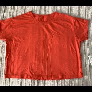 Lululemon Cates Tee